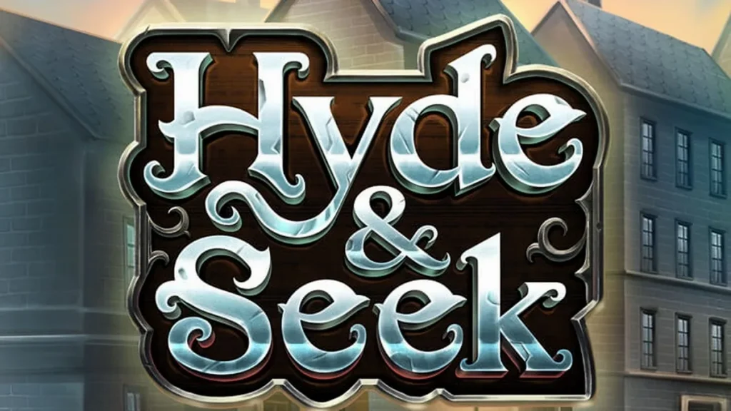 Hyde & Seek স্লট গেমের একটি দৃশ্য যেখানে হ্যালোইন থিম ফুটে উঠেছে
